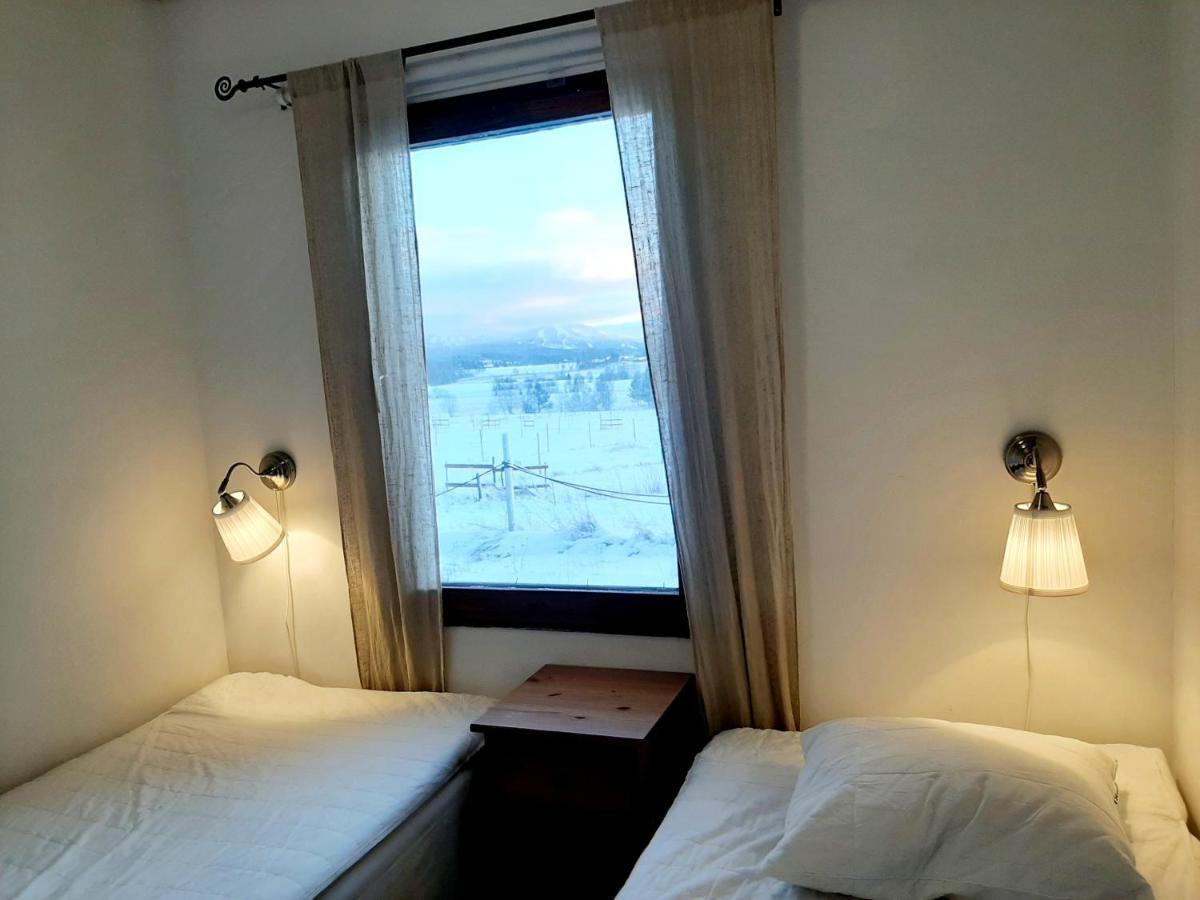Utsikten Borlänge Buitenkant foto