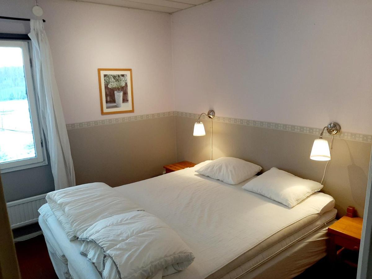 Utsikten Borlänge Buitenkant foto