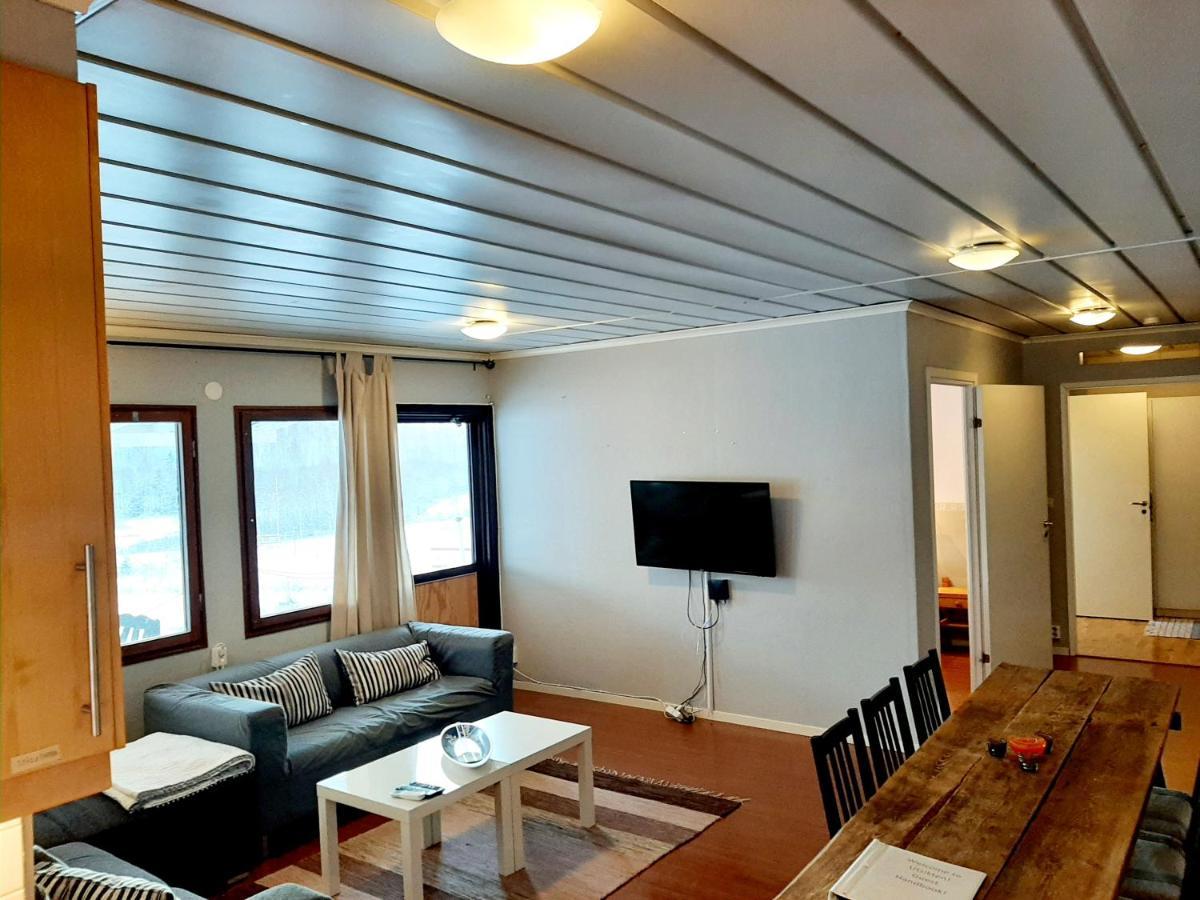 Utsikten Borlänge Buitenkant foto