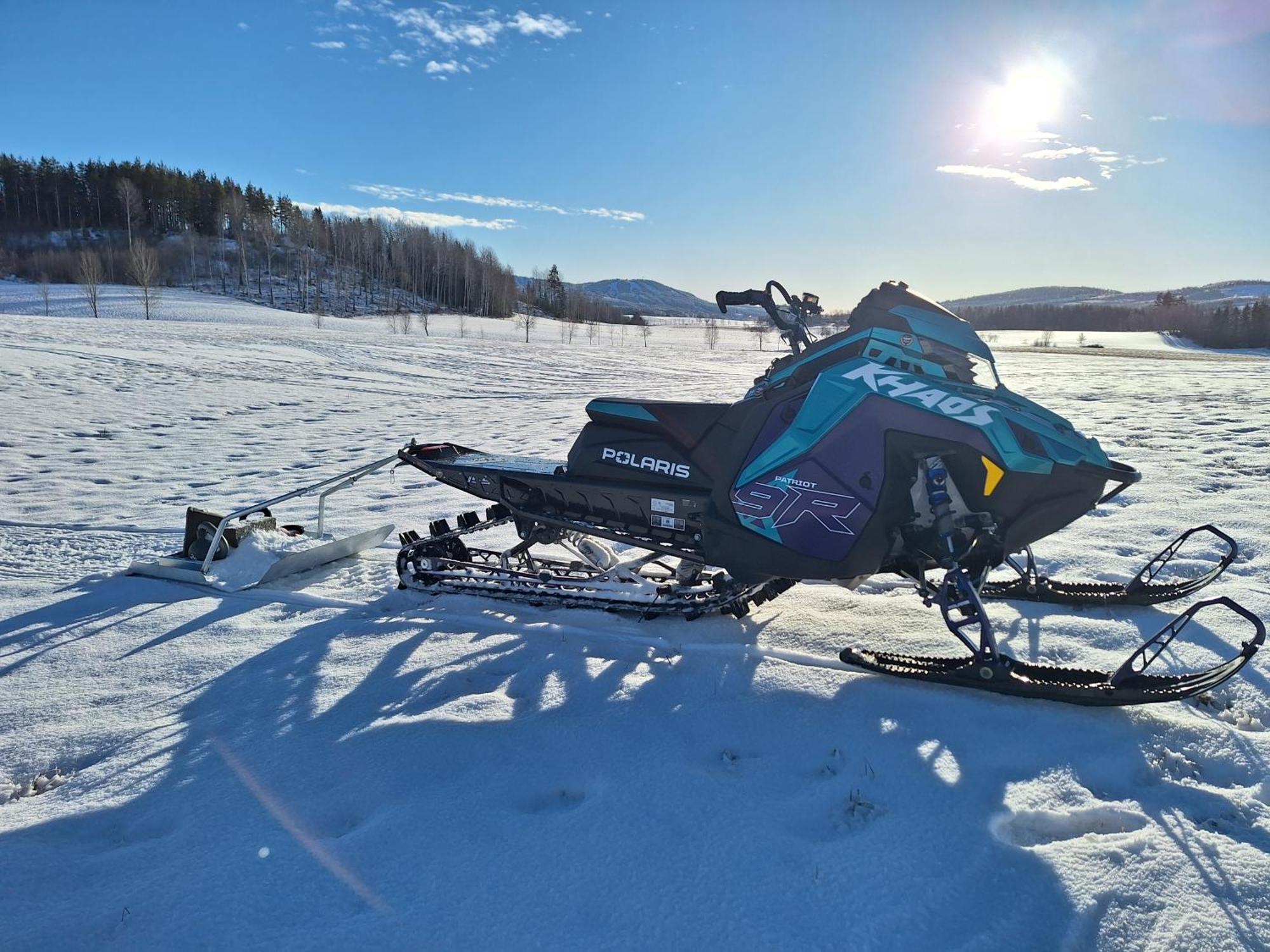 Utsikten Borlänge Buitenkant foto