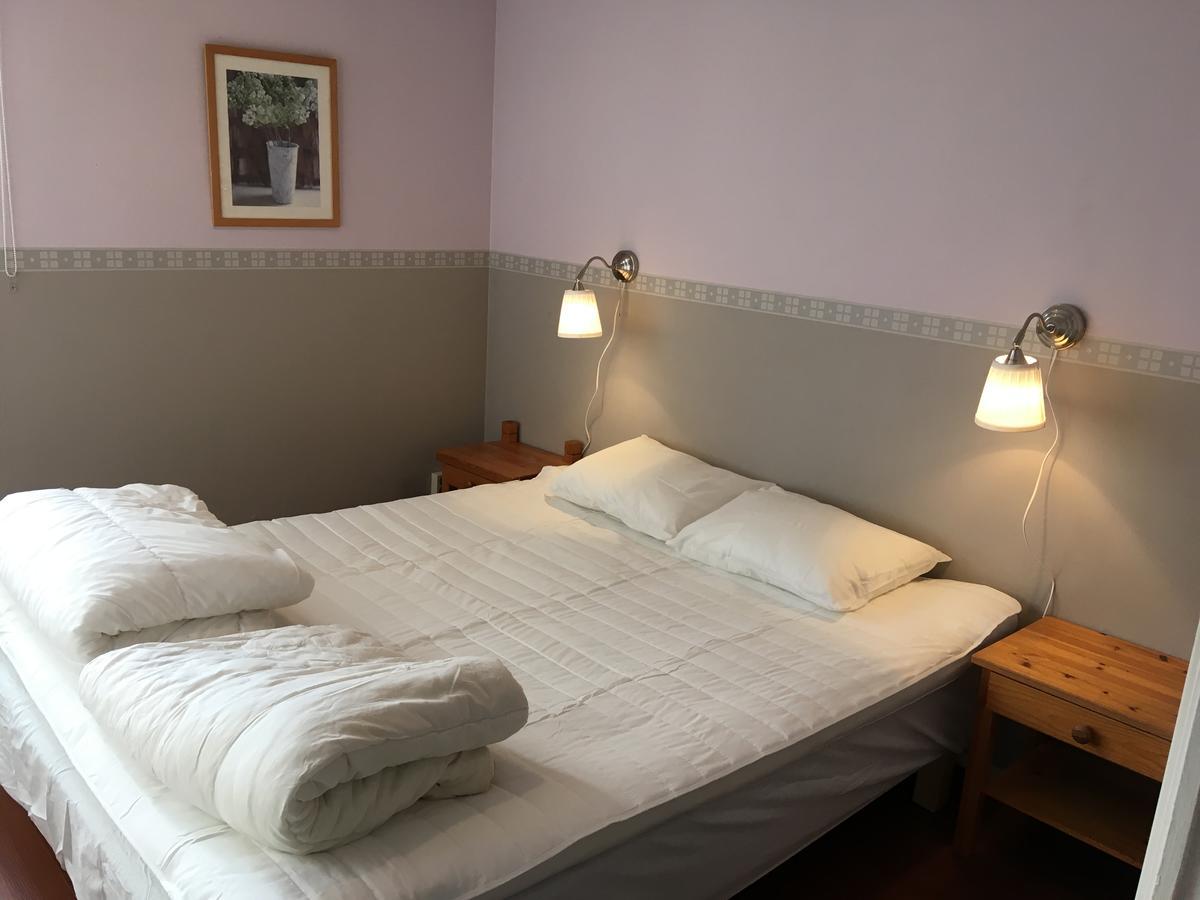 Utsikten Borlänge Buitenkant foto