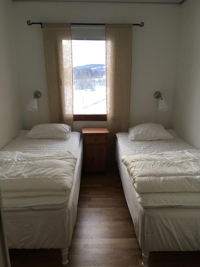 Utsikten Borlänge Buitenkant foto